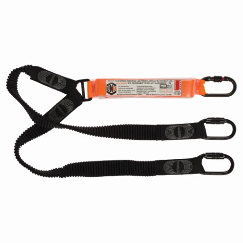 LINQ WEBB L/YARD ELASTIC DBL LEG 1 X S.G KARA 2 X D.A KARA 2M